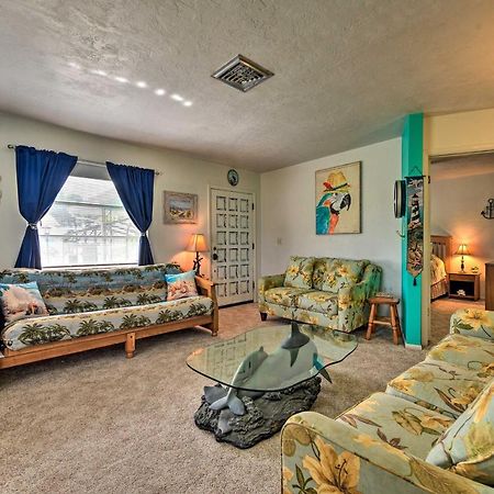 Pet-Friendly Bradenton Home About 3 Mi To Cortez Beach Exterior foto