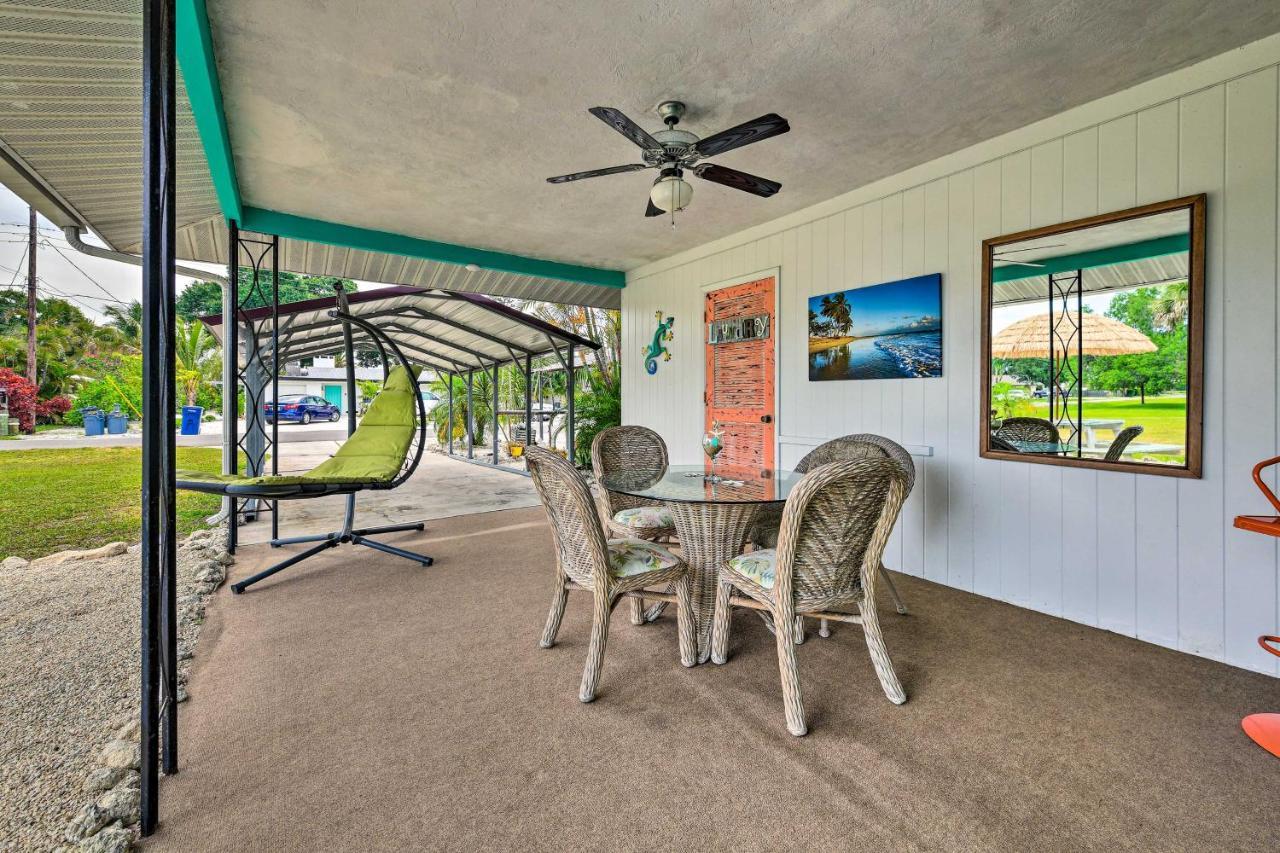 Pet-Friendly Bradenton Home About 3 Mi To Cortez Beach Exterior foto